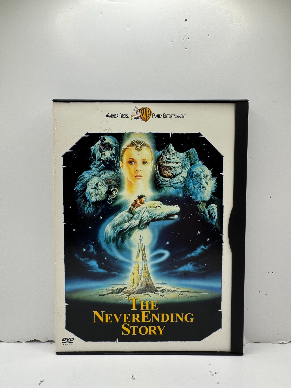 The Never Ending Story (DVD) Fantasy Family