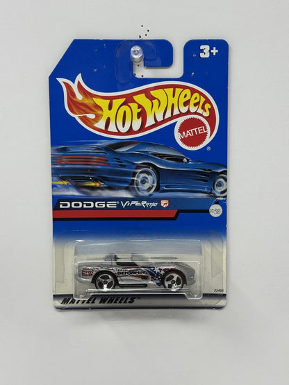 Hot Wheels Dodge Viper RT-10 Team Benomin 1:64 Diecast