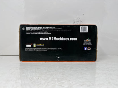 M2 Machines 1970 Dodge Challenger TA Dodge Scat Pack 1:24 Diecast