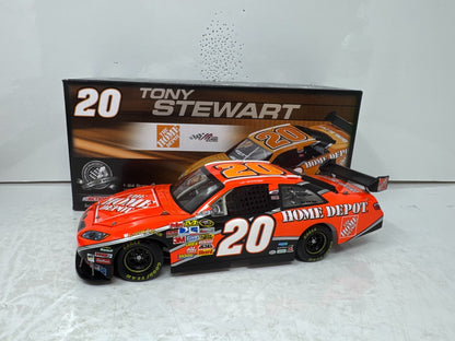 Action Nascar #20 Tony Stewart The Home Depot 2008 Camry 1:24 Diecast