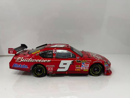 Action NASCAR #9 Kasey Kahne Budweiser Coke 600 Race Win 2008 1:24 Diecast