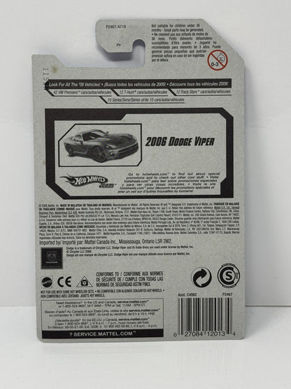 Hot Wheels Dream Garage 2006 Dodge Viper 1:64 Diecast
