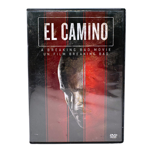 El Camino A Breaking Bad Movie (DVD) Aaron Paul Crime Drama