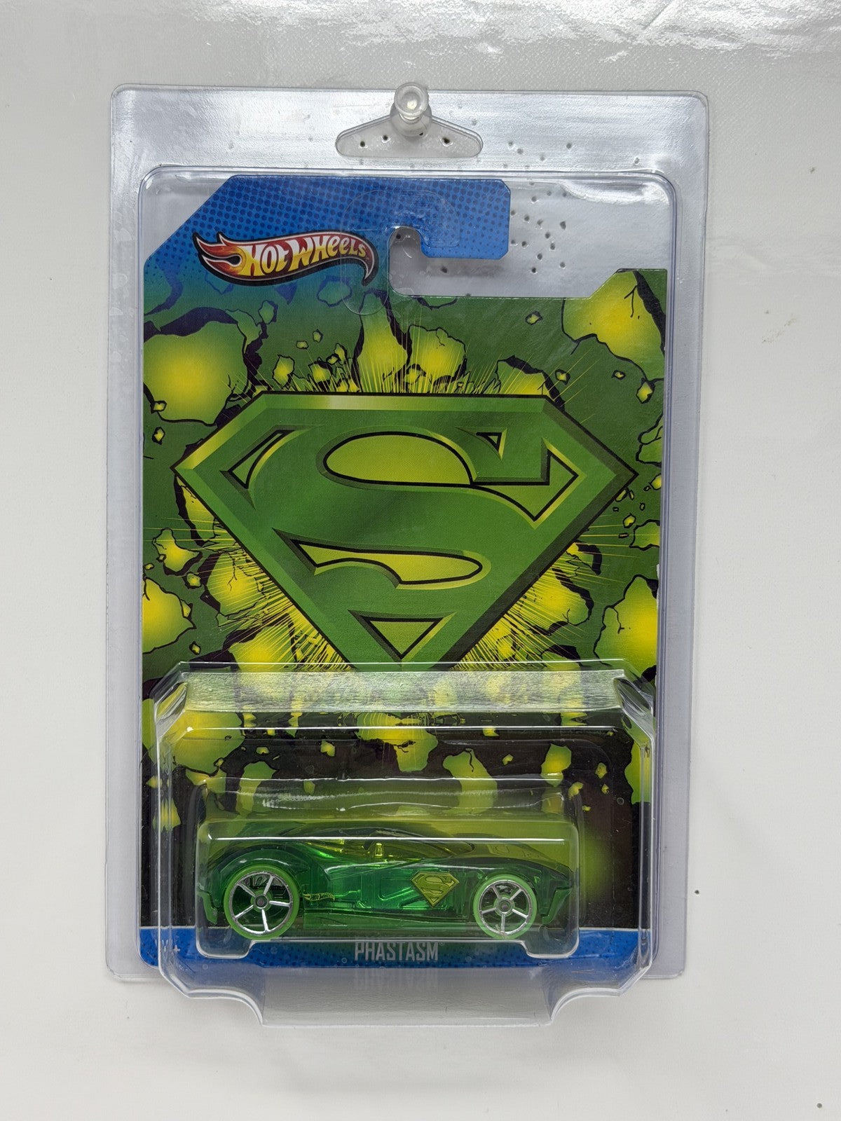 Hot Wheels DC Superman Phastasm 1:64 Diecast