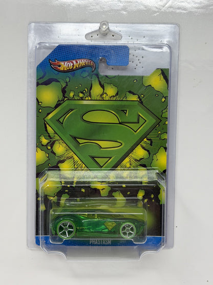 Hot Wheels DC Superman Phastasm 1:64 Diecast