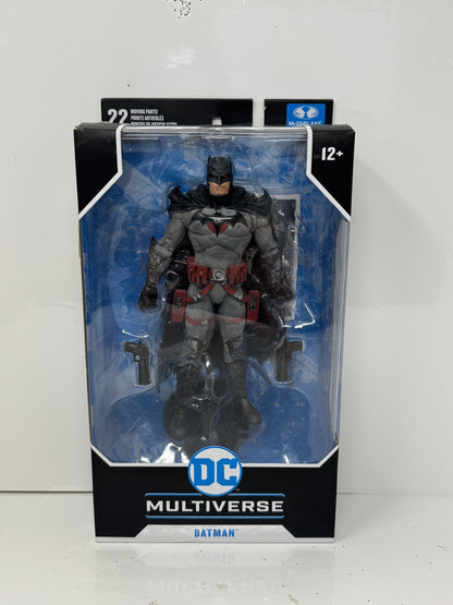 McFarlane DC Multiverse Flashpoint Batman Action Figure