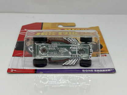 Hot Wheels 00s Bone Shaker 1:64 Diecast