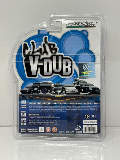 Greenlight Club V-Dub 1974 Volkswagen Type 181 The Thing 1:64 Diecast