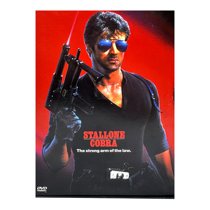 Cobra (DVD) Sylvester Stallone Action