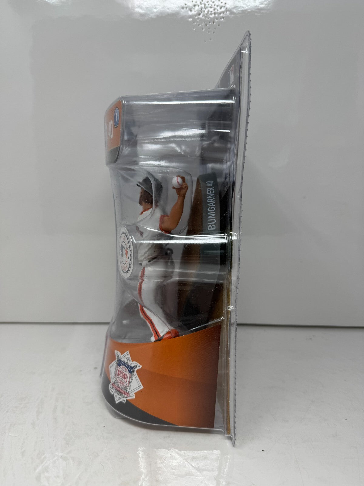 Imports Dragon MLB Madison Bumgarner San Francisco Giants Figure