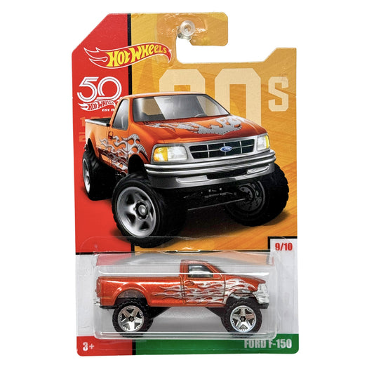 Hot Wheels 00s Ford F-150 1:64 Diecast