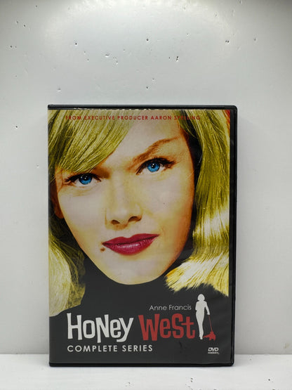 Honey West The Complete Series (DVD) Crime