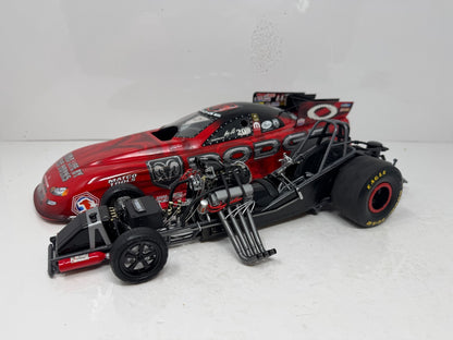 Milestone Gary Scelzi NHRA Dodge Dealer Dodge Funny Car 1:16 Scale