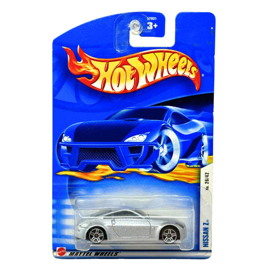 Hot Wheels Nissan Z JDM 1:64 Diecast