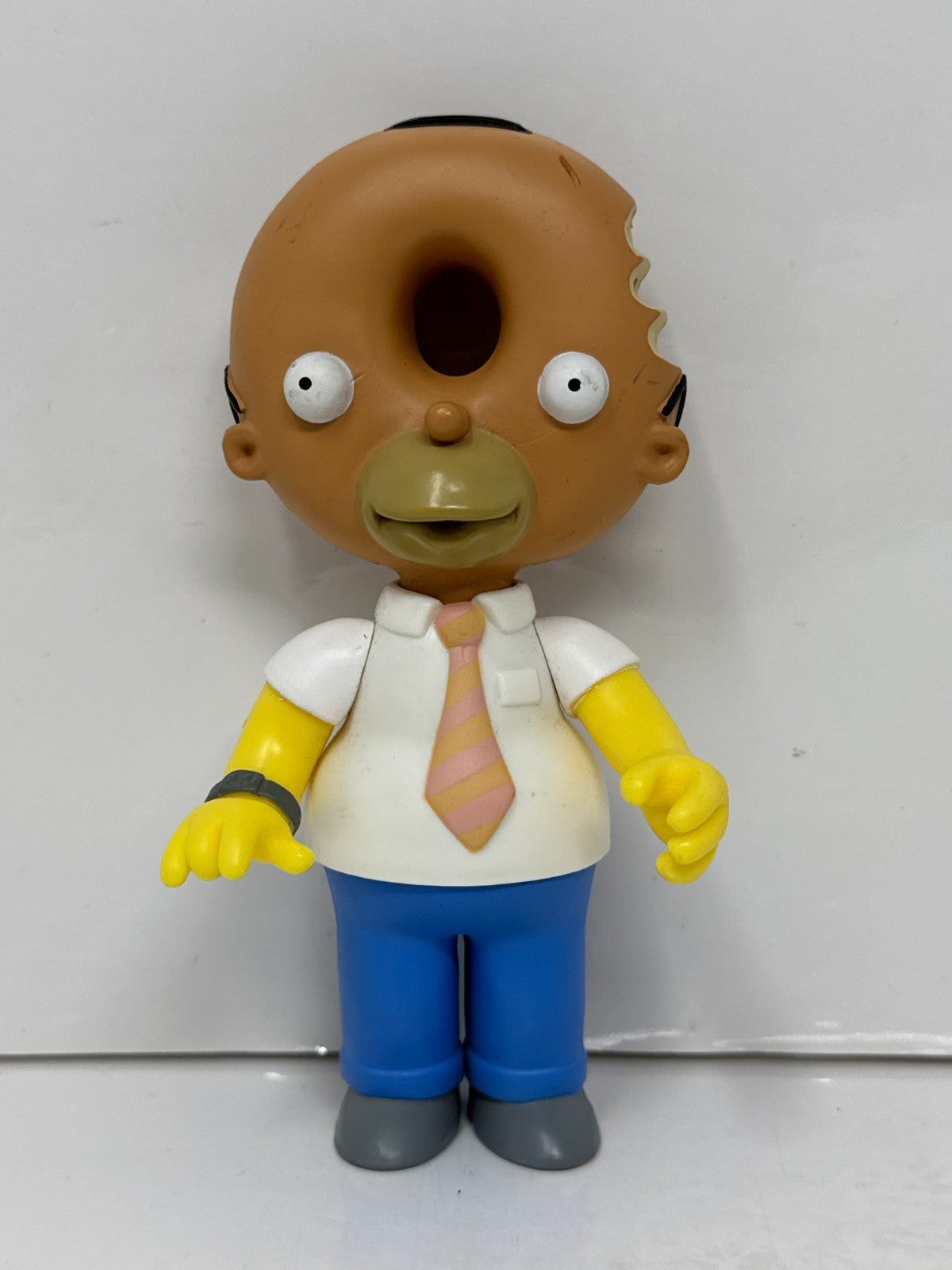 Simpsons World of Springfield Treehouse of Horror 3 Ironic Punishment Playmates