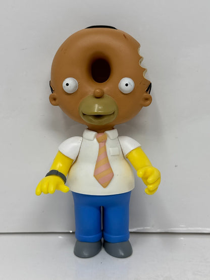 Simpsons World of Springfield Treehouse of Horror 3 Ironic Punishment Playmates