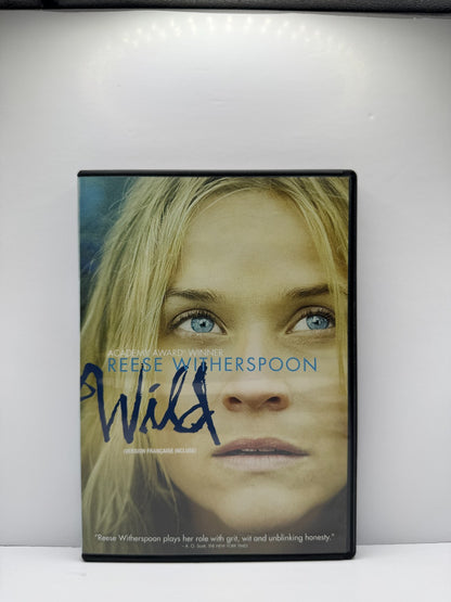 Wild (DVD) Reese Witherspoon Drama