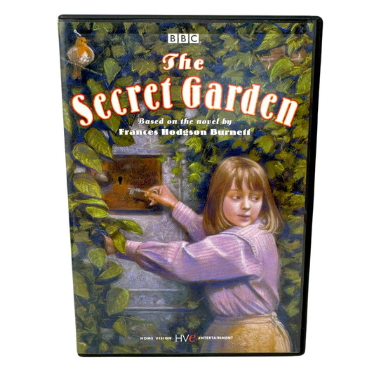 The Secret Garden (DVD) Family Good Condition!!!