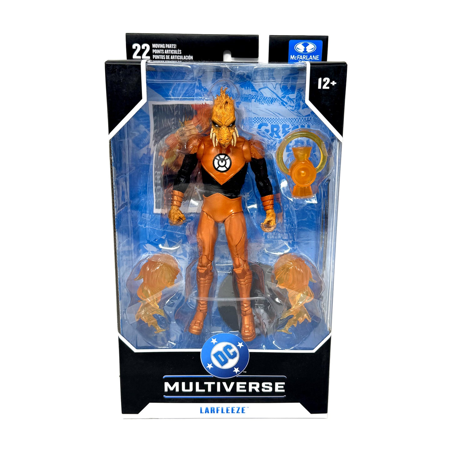 McFarlane DC Multiverse Larfleeze DC Classic Action Figure