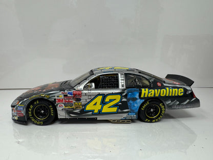 Action NASCAR Jamie McMurray #42 Terminator 3 2003 Dodge Intrepid 1:24 Diecast