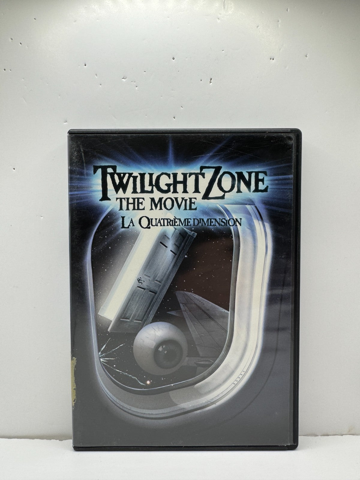 Twilight Zone The Movie (DVD) Dan Aykroyd Horror