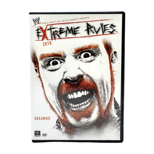 WWE Extreme Rules 2010 (DVD) WWE Wrestling