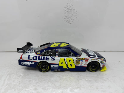 Action Nascar #48 Jimmie Johnson Lowe's 2010 Impala 1:24 Diecast
