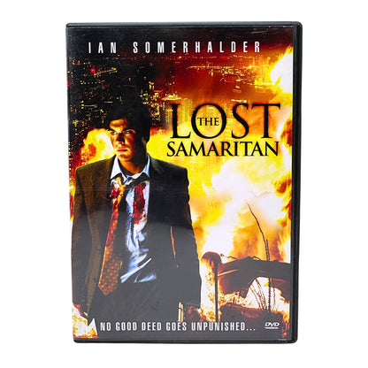 The Lost Samaritan (DVD) Drama
