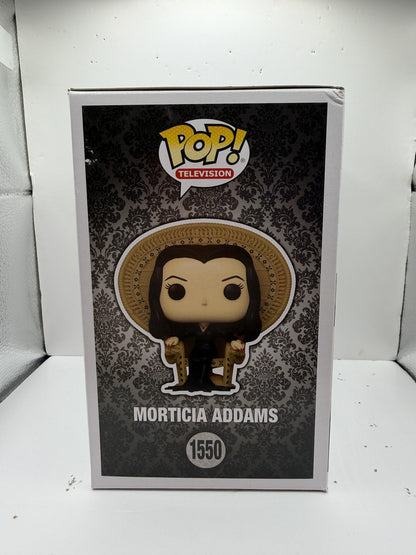 Funko Pop! Television The Addams Family #1550 Morticia Addams Vinyl Figure