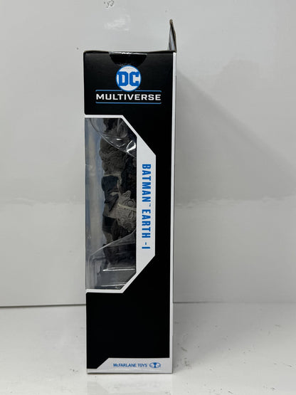 McFarlane DC Multiverse Batman Earth-1 Dark Nights Metal Action Figure