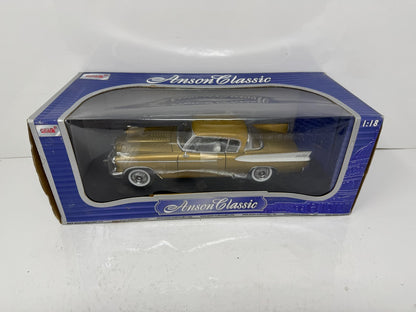 Anson Classic 1957 Studebaker Golden Hawk 1:18 Diecast