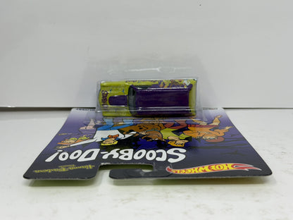 Hot Wheels Scooby-Doo 1970 Chevelle Delivery 1:64 Real Riders