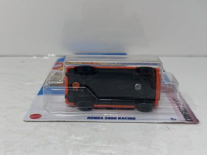 Hot Wheels Treasure Hunt Honda S800 Racing 1:64 Diecast