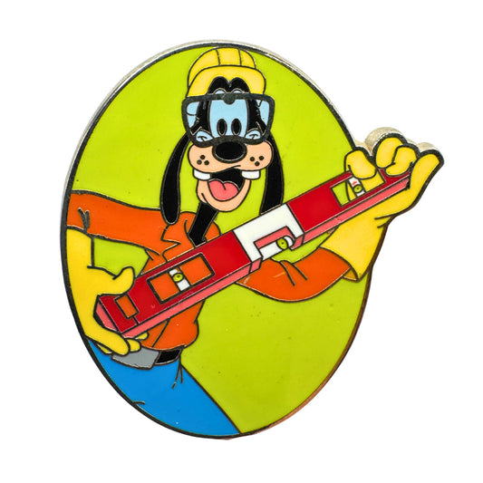 Disney Goofy Construction Starter Set Trading Pin DC2S8