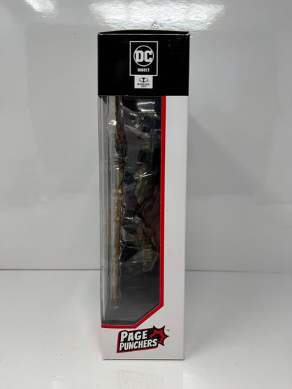 McFarlane DC Direct Page Punchers Aquaman Ocean Master Action Figure