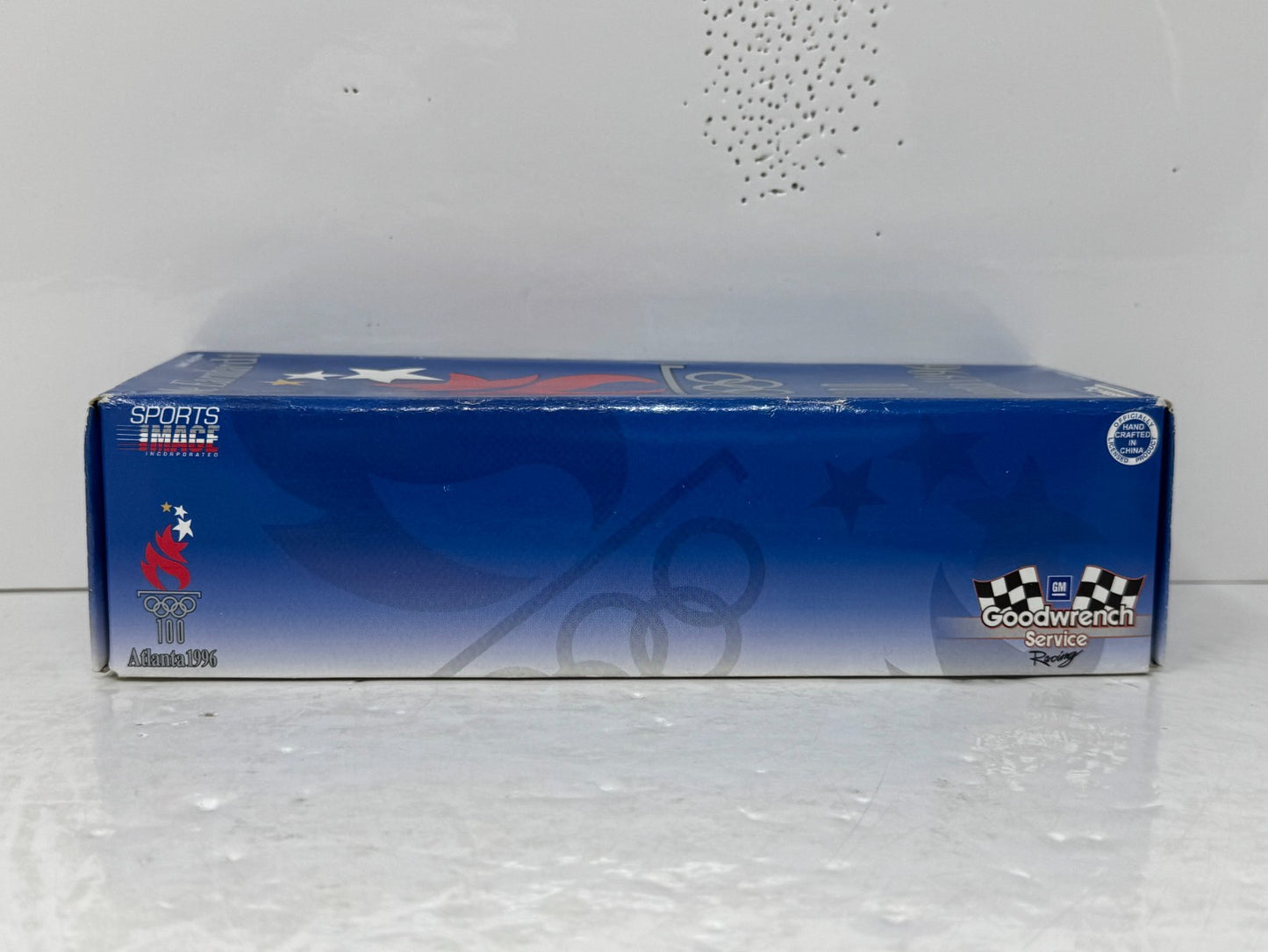Action NASCAR #3 Dale Earnhardt 1996 Atlanta Monte Carlo 1:24 Diecast