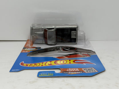Hot Wheels ZAMAC HW Hot Trucks 1967 Chevy C10 1:64 Diecast