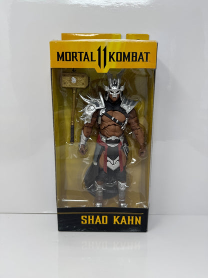 McFarlane Mortal Kombat 11 Shao Kahn Action Figure
