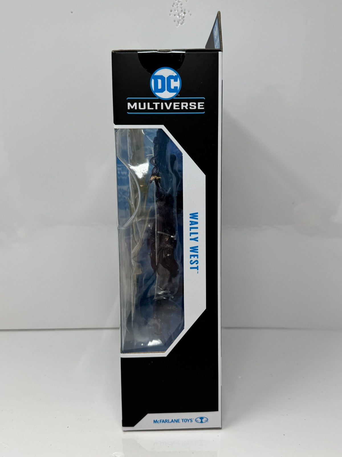 McFarlane DC Multiverse The Darkest Knight BAF Speed Metal Complete Set of 4