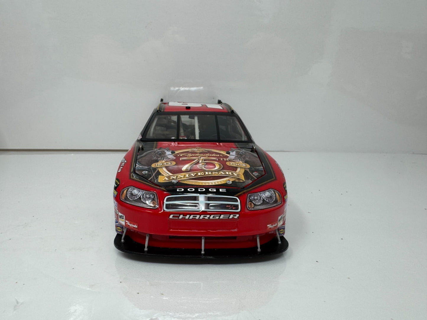 Action NASCAR Kasey Kahne #9 Clydesdale Fantasy 2008 Dodge Charger 1:24 Diecast