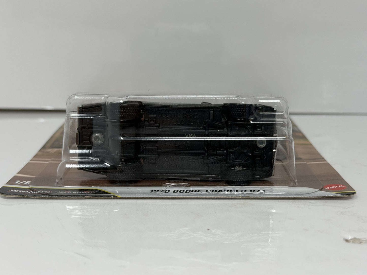 Hot Wheels Premium Fast & Furious 1970 Dodge Charger R/T 1:64 Diecast