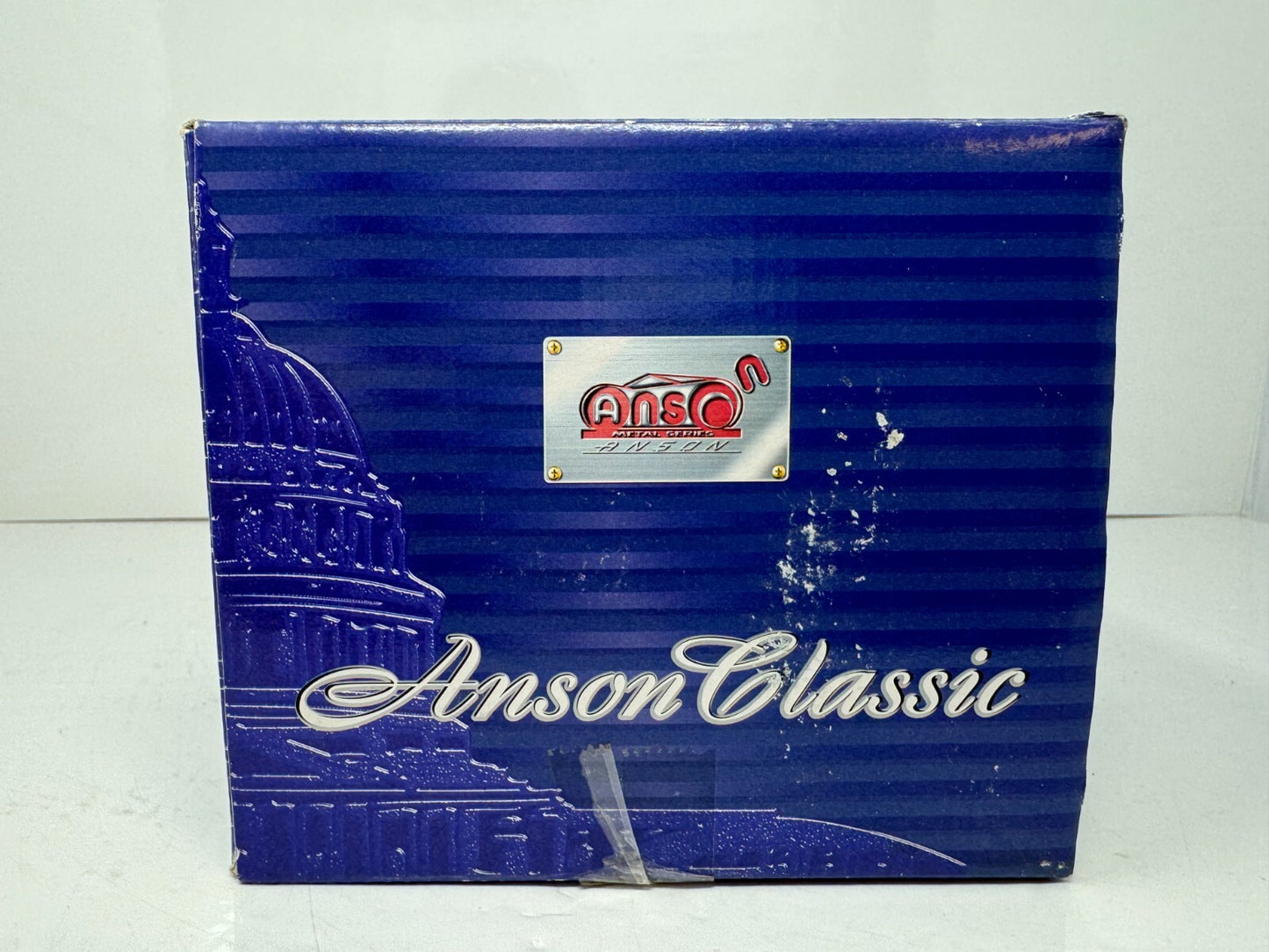 Anson Classic 1957 Studebaker Golden Hawk 1:18 Diecast