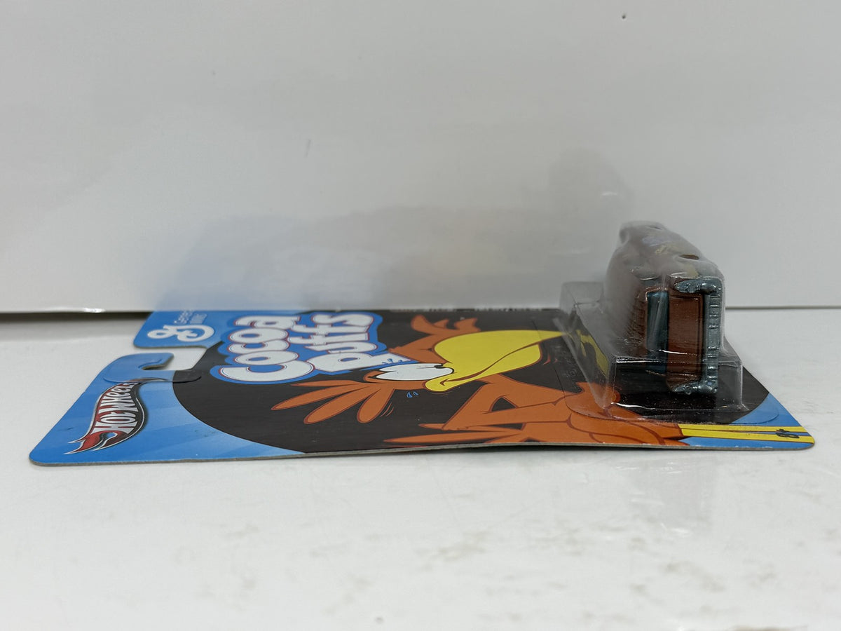 Hot Wheels General Mills Cocoa Puffs 1957 Buick 1:64 Diecast Real Riders