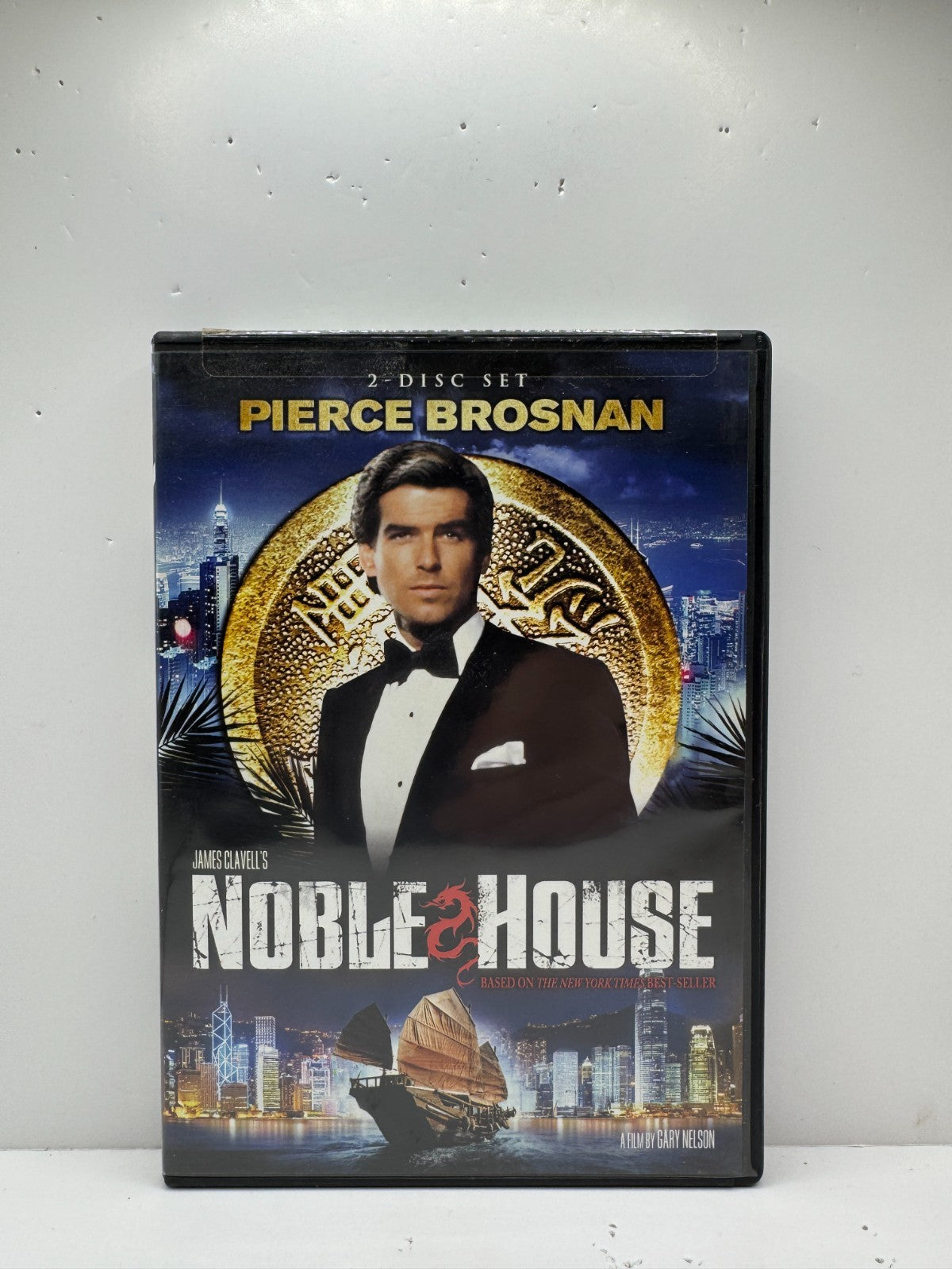 Noble House (DVD) Drama Pierce Brosnan