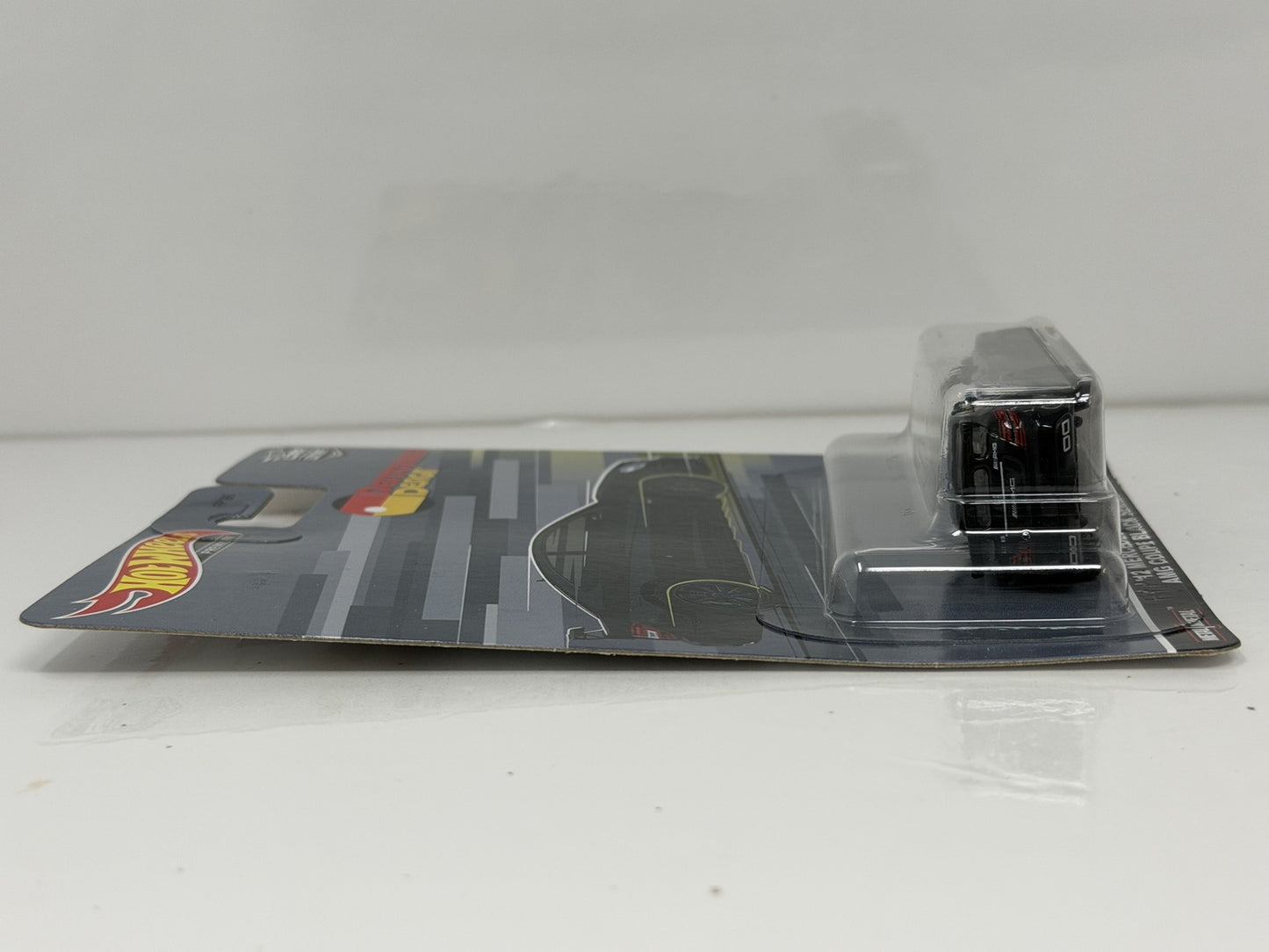 Hot Wheels Premium Deutschland Design Mercedes-Benz C63 AMG CHASE 1:64 Diecast
