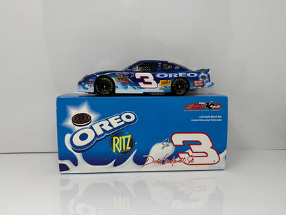 Action NASCAR Dale Earnhardt Jr #8 Oreo Ritz 2002 Monte Carlo 1:24 Diecast