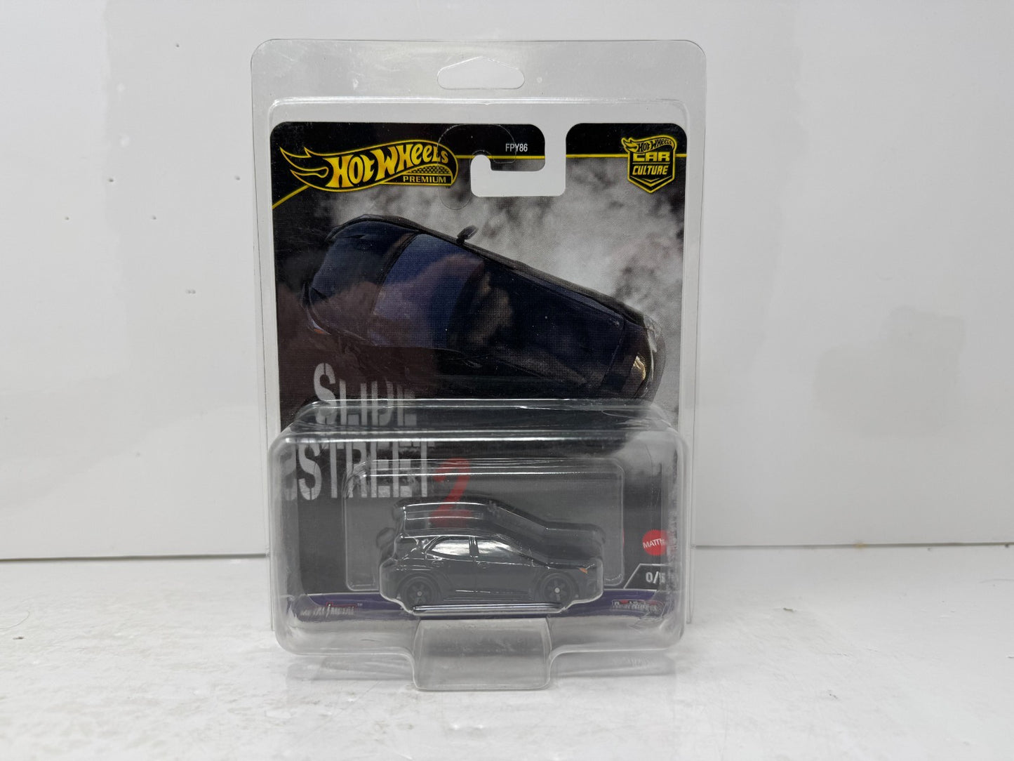 Hot Wheels Premium Slide Street 2 2023 Toyota GR Corolla CHASE 0/5 1:64 Diecast