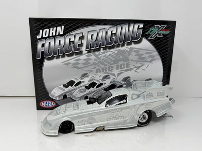 Action NHRA John Force Castrol 2011 Ford Mustang ARC Ice 1:24 Diecast