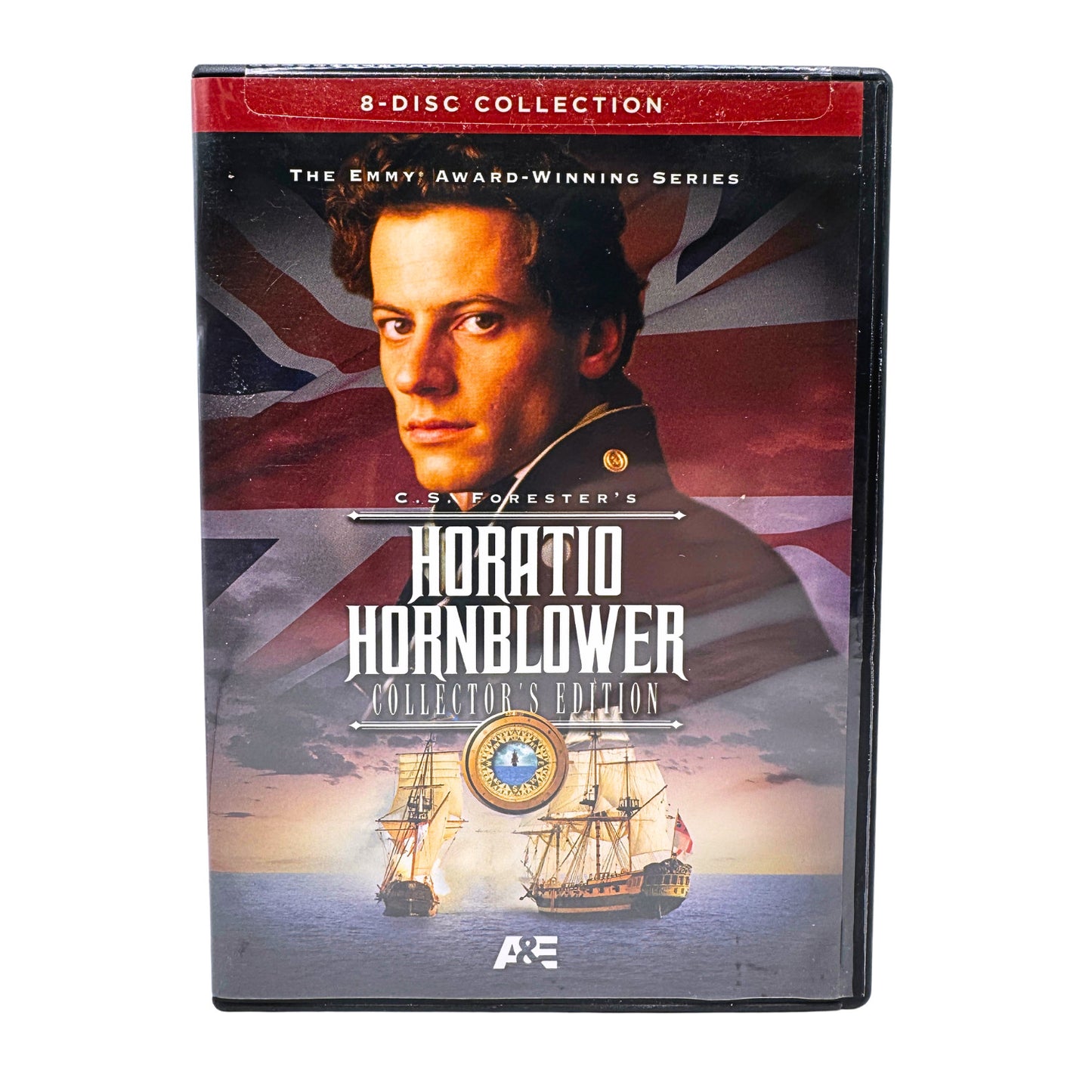 Horatio Hornblower Collector's Edition (DVD) Horatio Hornblower Adventure