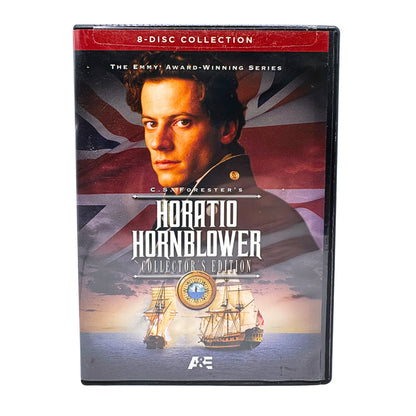 Horatio Hornblower Collector's Edition (DVD) Horatio Hornblower Adventure